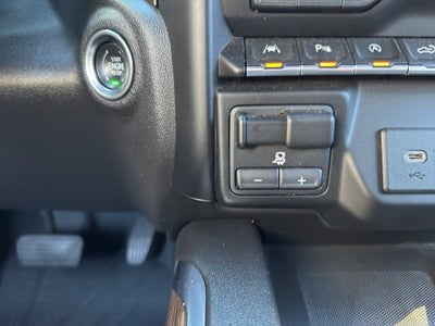 2019 Chevrolet Silverado High Country