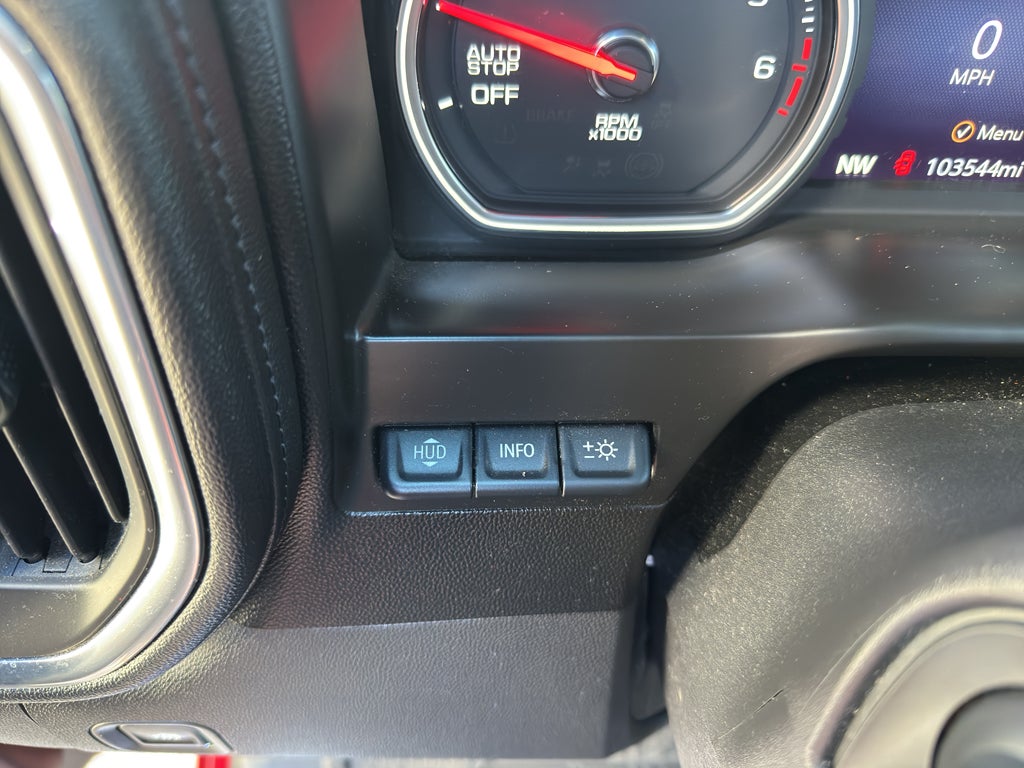 2019 Chevrolet Silverado High Country