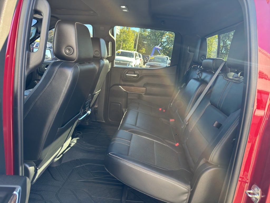 2019 Chevrolet Silverado High Country