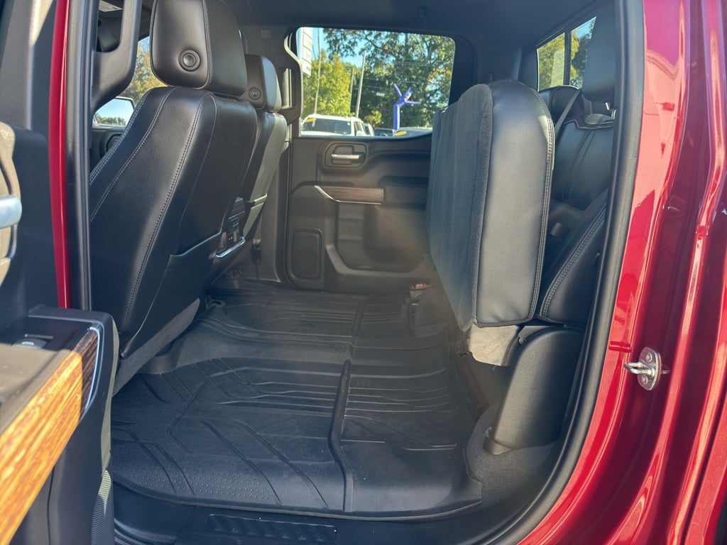 2019 Chevrolet Silverado High Country