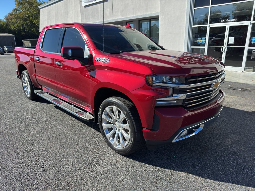 2019 Chevrolet Silverado High Country
