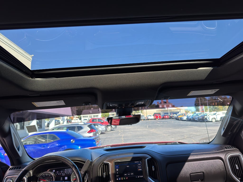 2019 Chevrolet Silverado High Country