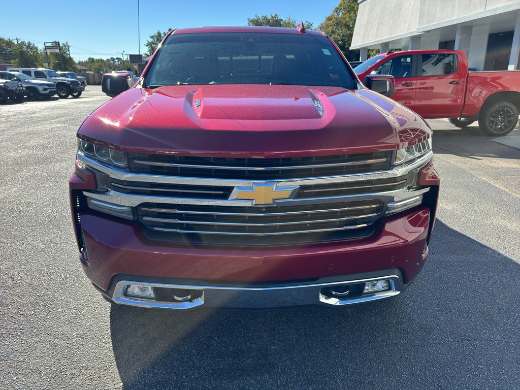2019 Chevrolet Silverado High Country