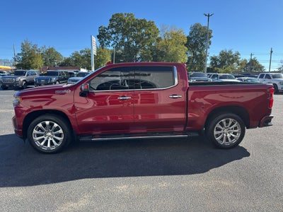 2019 Chevrolet Silverado High Country