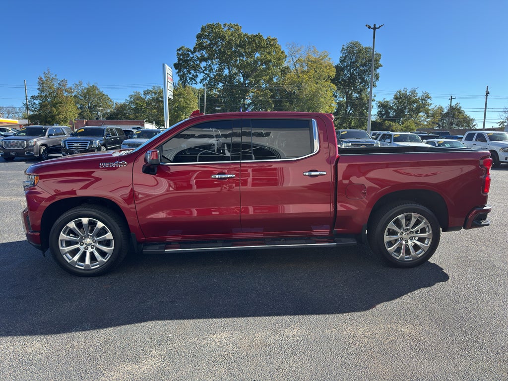 2019 Chevrolet Silverado High Country