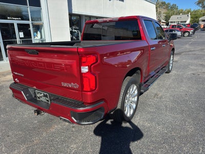 2019 Chevrolet Silverado High Country