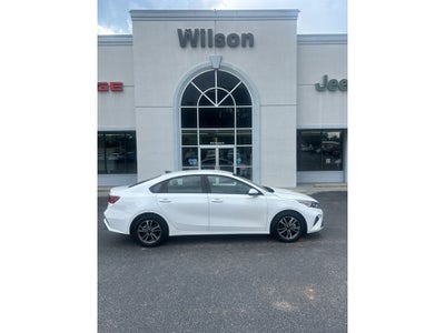 2024 Kia Forte LXS