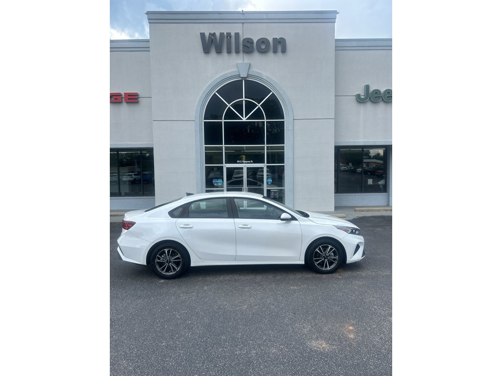2024 Kia Forte LXS