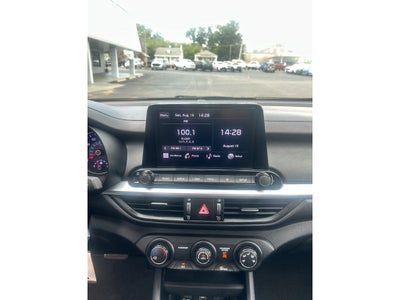 2024 Kia Forte LXS