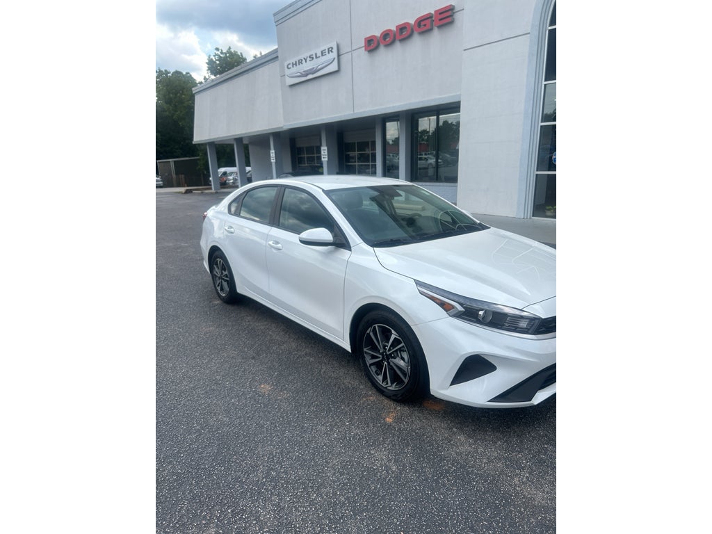 Used 2024 Kia Forte LXS with VIN 3KPF24AD4RE706194 for sale in Winnsboro, SC