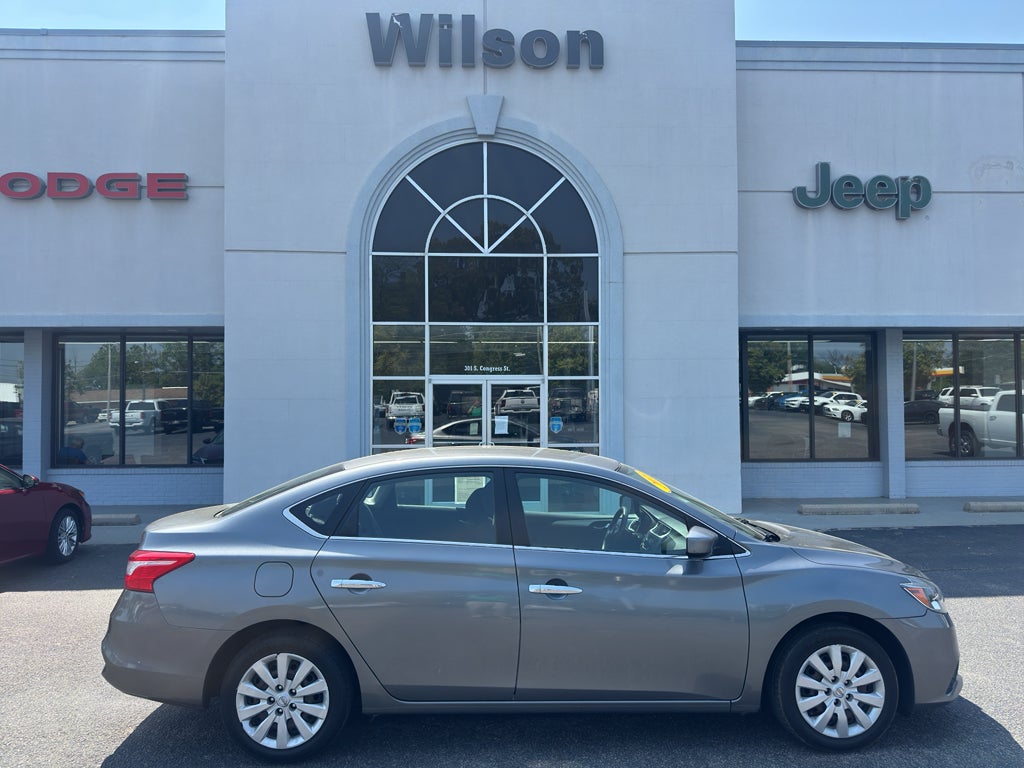 2018 Nissan Sentra
