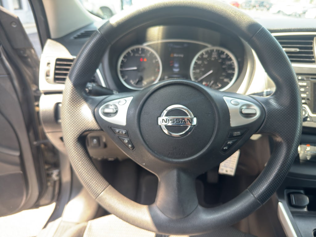 2018 Nissan Sentra S
