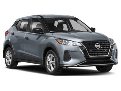 2021 Nissan Kicks S