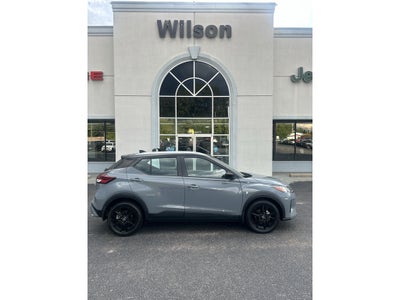 2023 Nissan Kicks SV