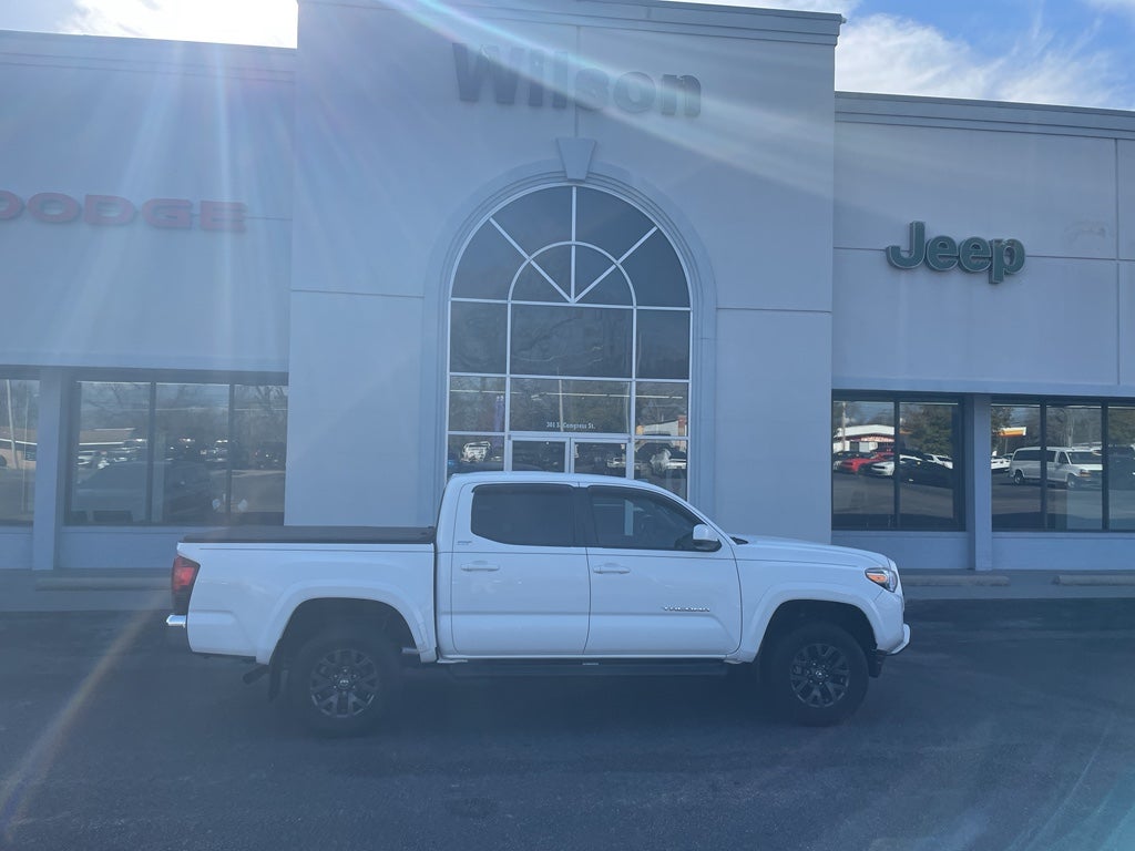 2020 Toyota Tacoma SR5