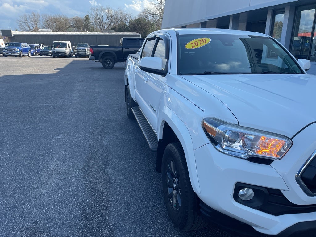 2020 Toyota Tacoma SR5