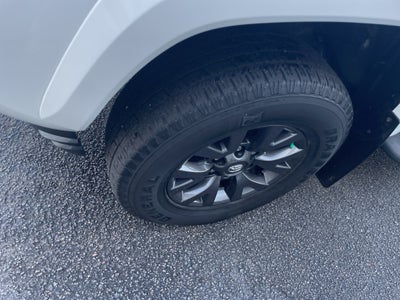 2020 Toyota Tacoma SR5