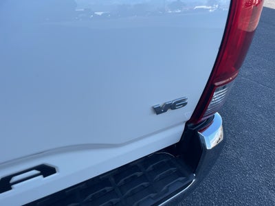 2020 Toyota Tacoma SR5