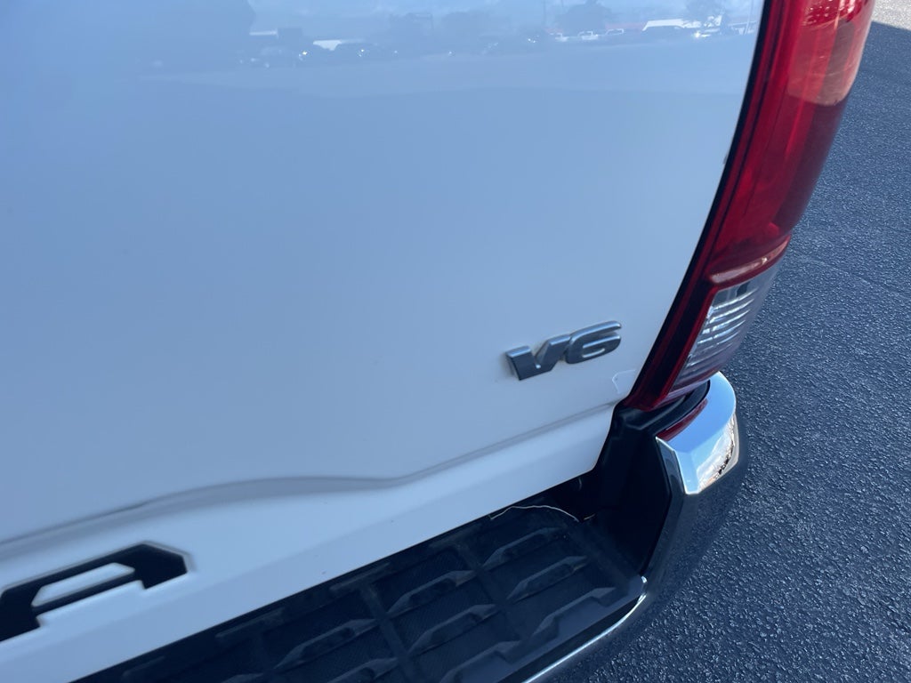 2020 Toyota Tacoma SR5