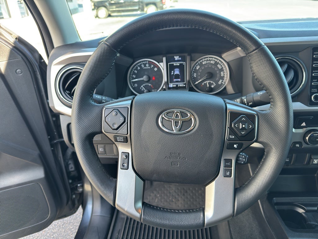 2022 Toyota Tacoma SR5
