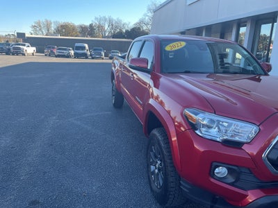 2022 Toyota Tacoma SR5