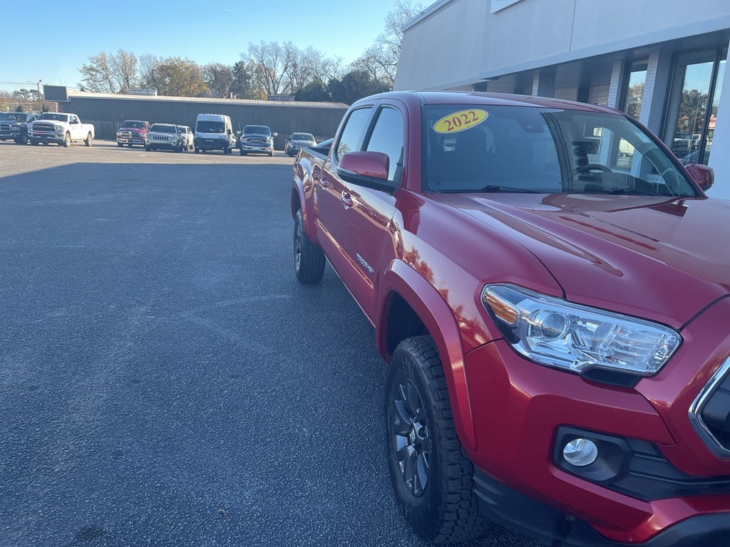 2022 Toyota Tacoma SR5