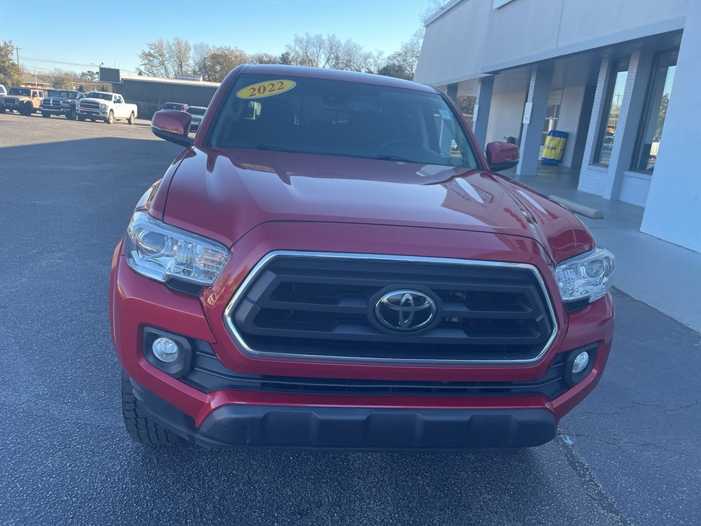 2022 Toyota Tacoma SR5