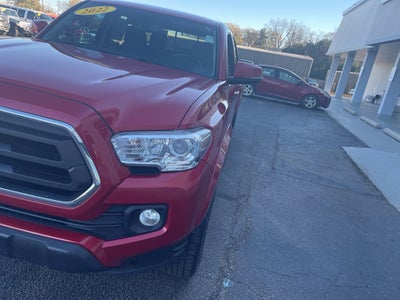 2022 Toyota Tacoma SR5