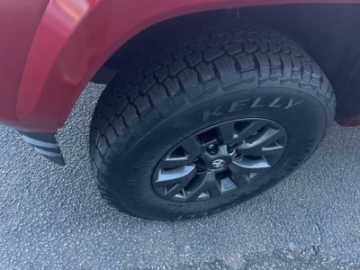 2022 Toyota Tacoma SR5