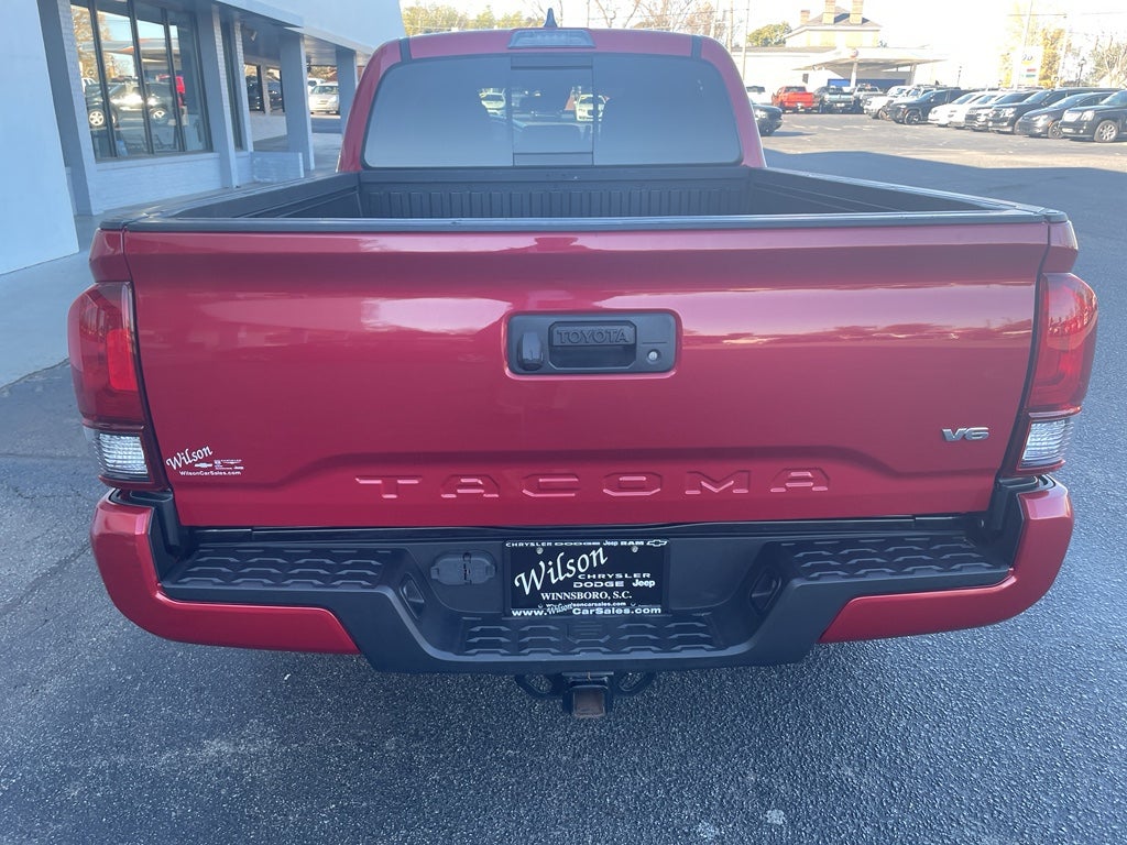 2022 Toyota Tacoma SR5