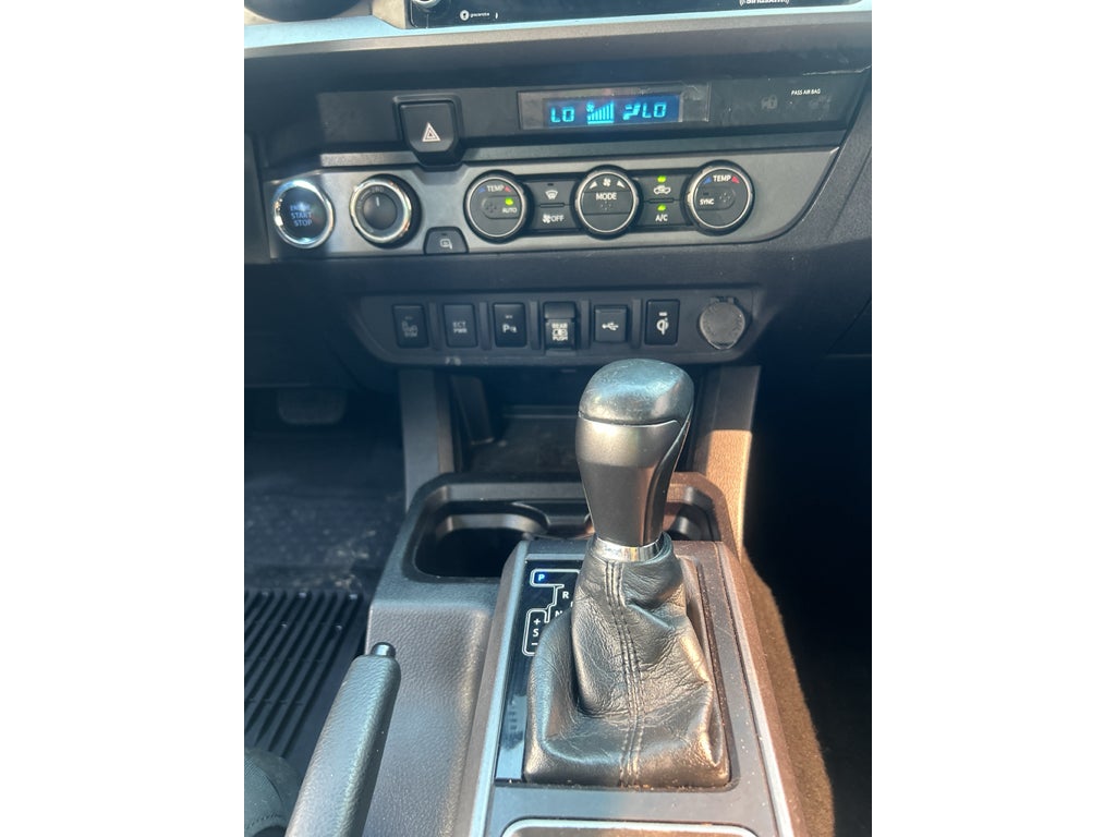 2021 Toyota Tacoma TRD Off Road