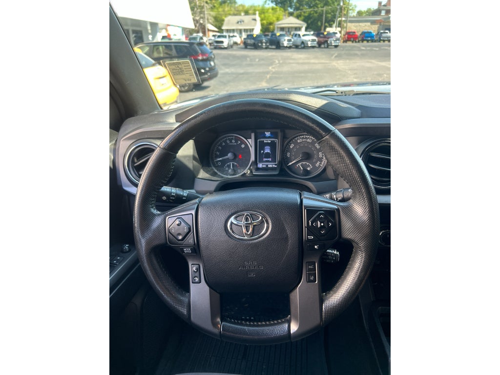2021 Toyota Tacoma TRD Off Road