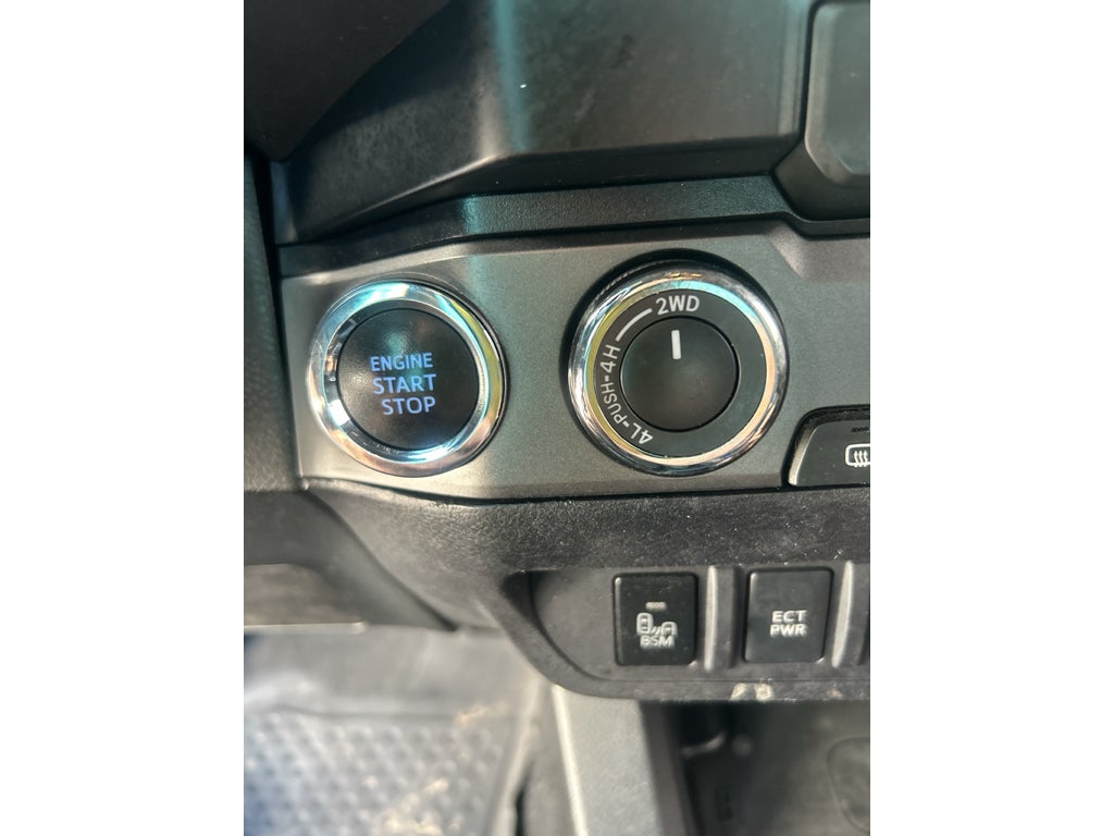 2021 Toyota Tacoma TRD Off Road