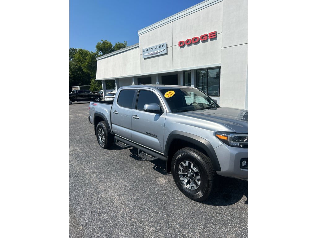2021 Toyota Tacoma TRD Off Road