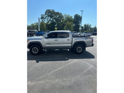 2021 Toyota Tacoma TRD Off Road