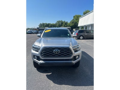 2021 Toyota Tacoma TRD Off Road
