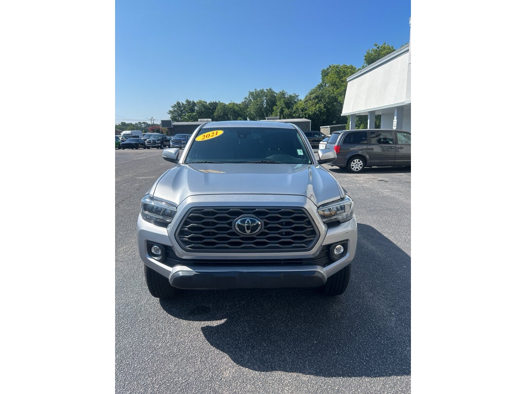 2021 Toyota Tacoma TRD Off Road