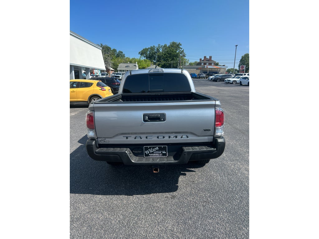 2021 Toyota Tacoma TRD Off Road