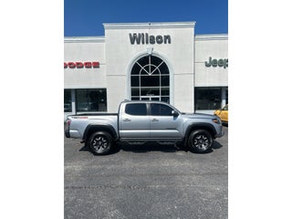 2021 Toyota Tacoma TRD Off Road