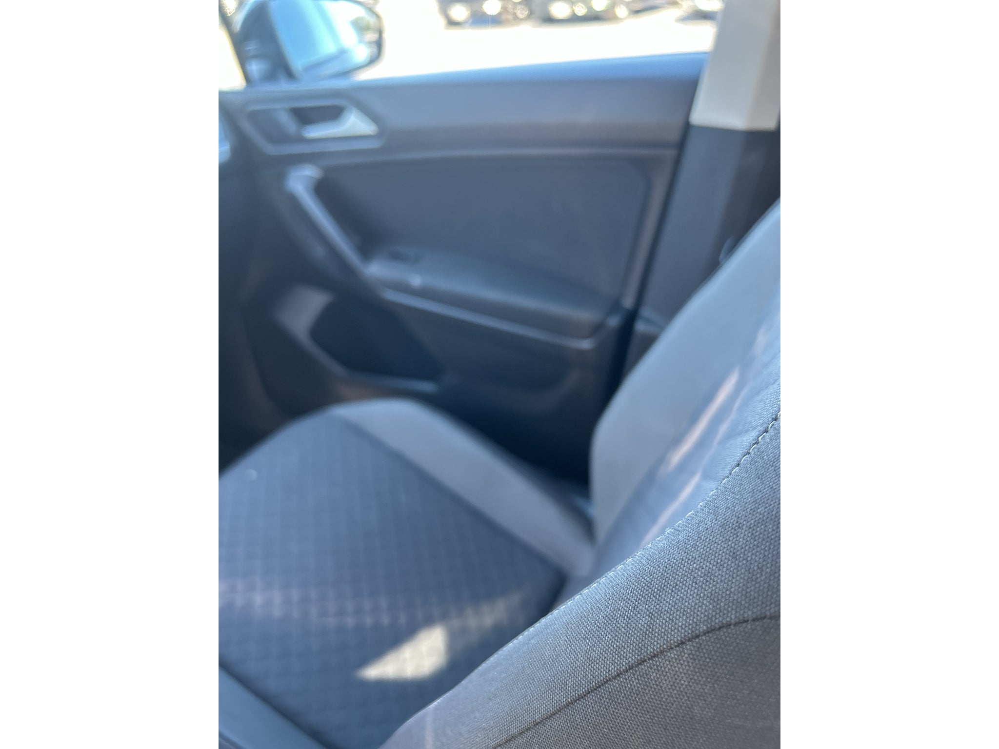 2019 Volkswagen Tiguan S
