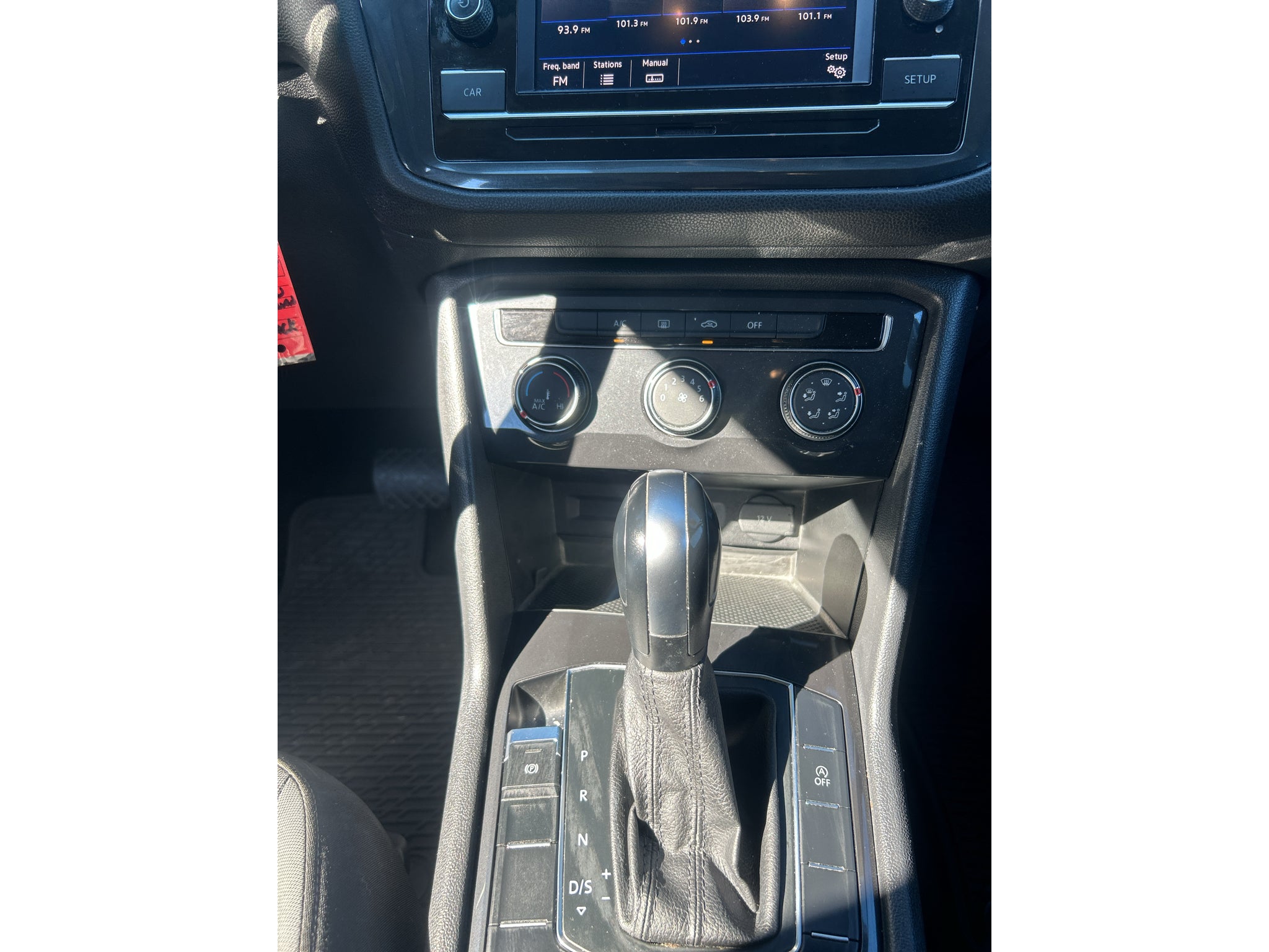 2019 Volkswagen Tiguan S
