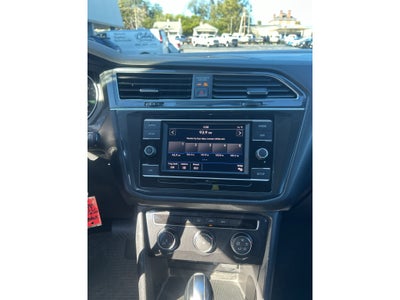 2019 Volkswagen Tiguan S