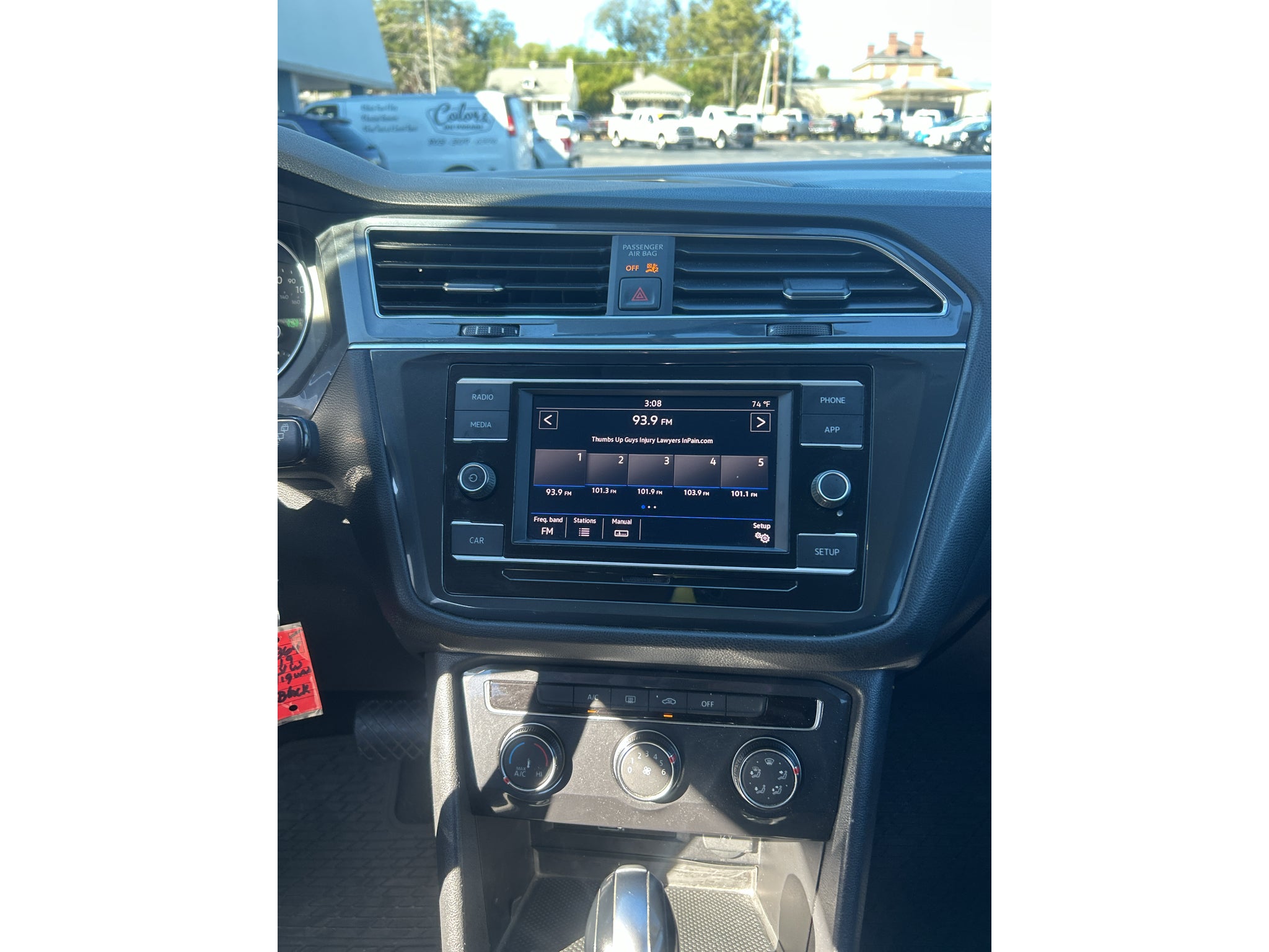 2019 Volkswagen Tiguan S