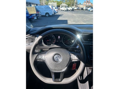2019 Volkswagen Tiguan S