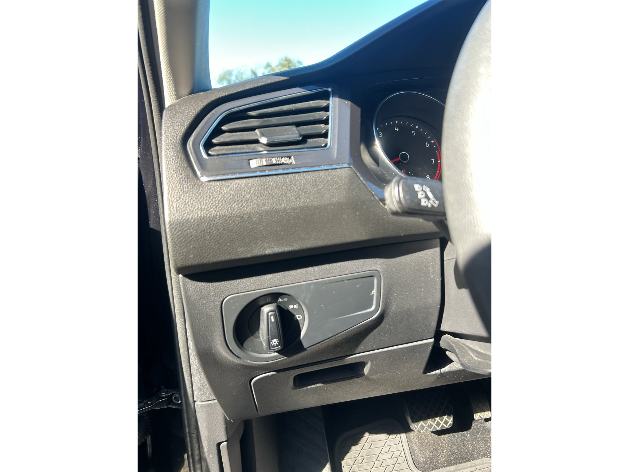 2019 Volkswagen Tiguan S