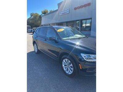 2019 Volkswagen Tiguan S