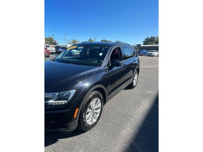 2019 Volkswagen Tiguan S