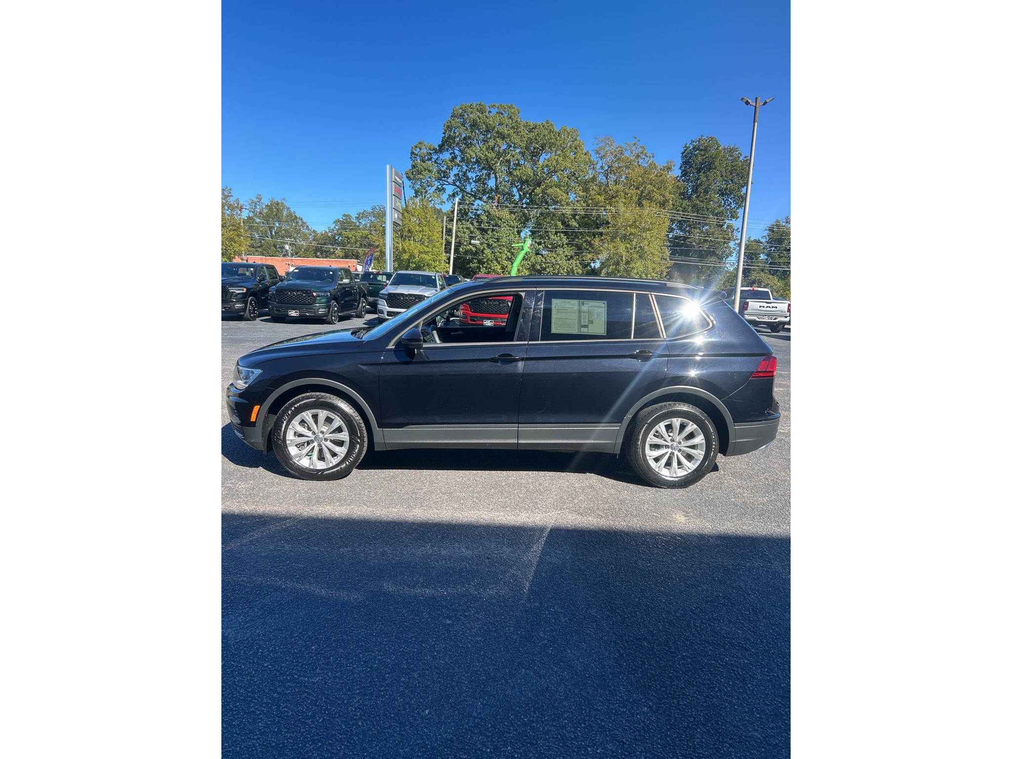 2019 Volkswagen Tiguan S