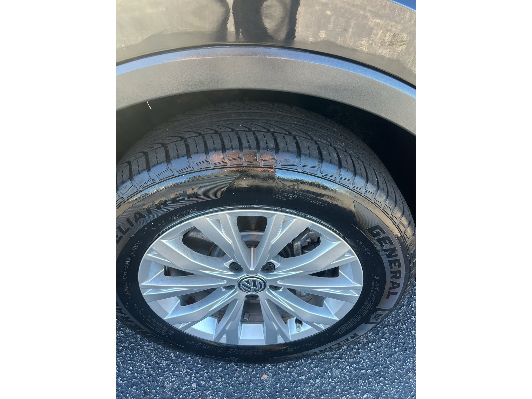 2019 Volkswagen Tiguan S