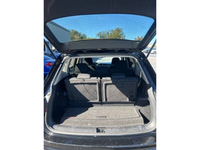 2019 Volkswagen Tiguan S